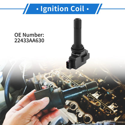 Ignition Coil Pack for Subaru Forester (2011-2012)
