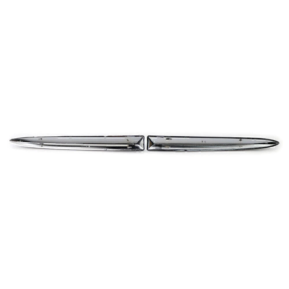 ABS Chrome Front Bumper Trim for FIAT 500 (2007-2015)
