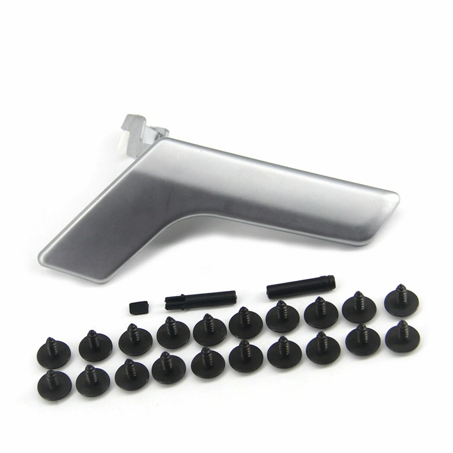 Inside Door Handle Repair Kit for Mercedes W204 X204 Silver Right Passenger