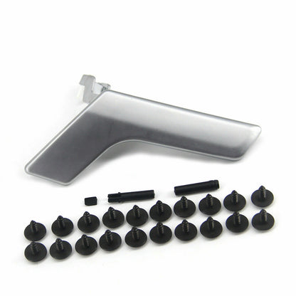 Inside Door Handle Repair Kit for Mercedes W204 X204 Silver Right Passenger