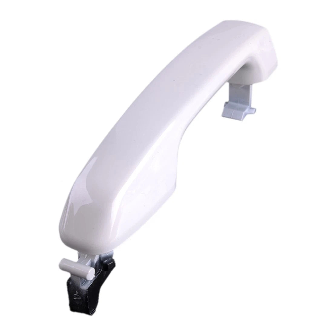 White Exterior Door Handle for Toyota Land Cruiser Prado J150 (2010-2023)
