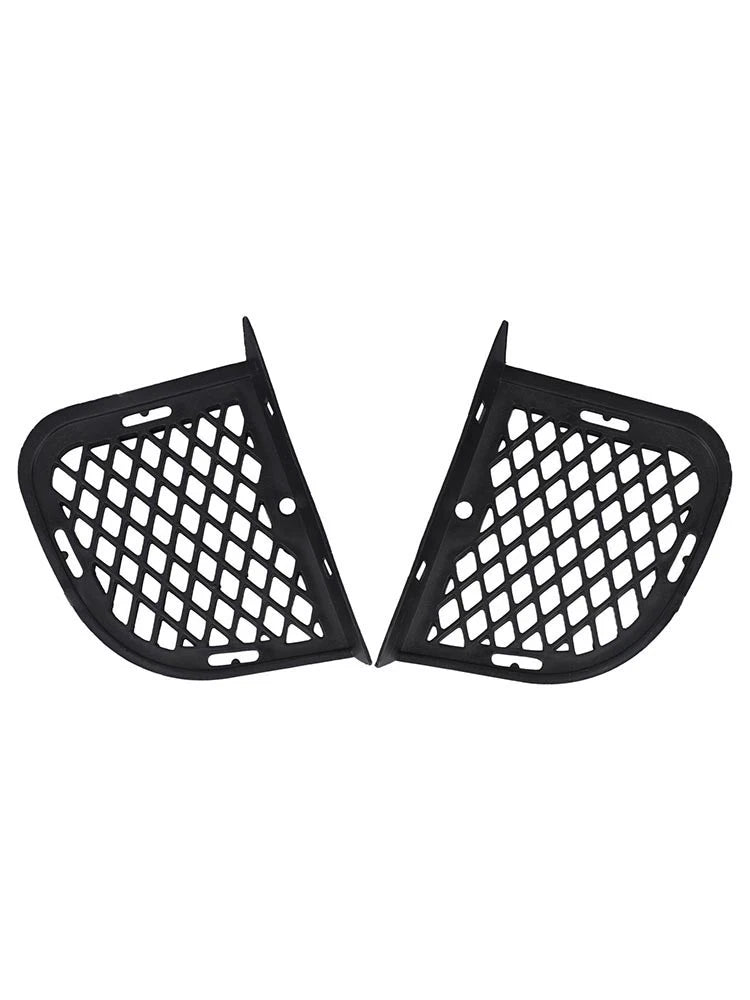2 x Fog light grilles for Hyundai Tucson (2005–2009)