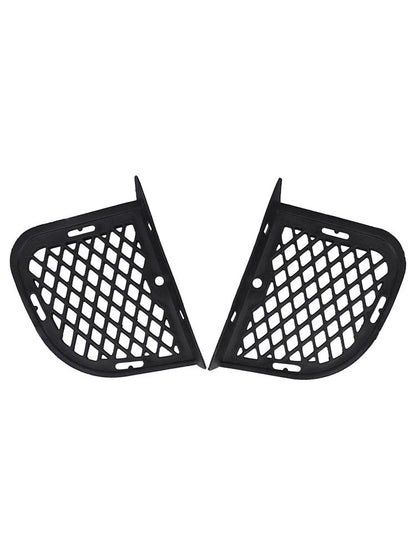 2 x Fog light grilles for Hyundai Tucson (2005–2009)