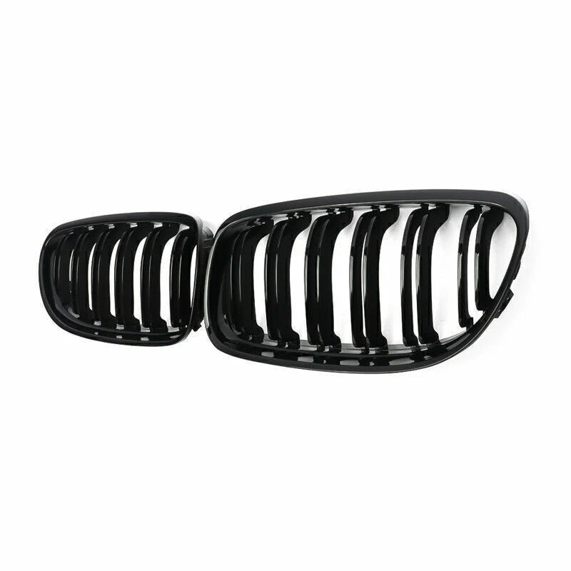 Gloss Black Front Kidney Grille for BMW E90 E91 (2009–2011)