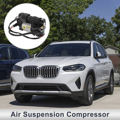 Air Suspension Compressor for Volvo XC60, XC90 (2014-2019) - 1 Pc