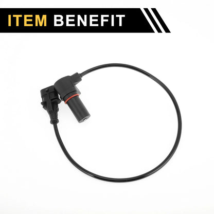 Crankshaft Position Sensor for Isuzu Rodeo Diesel 3.0L (2003-2007)