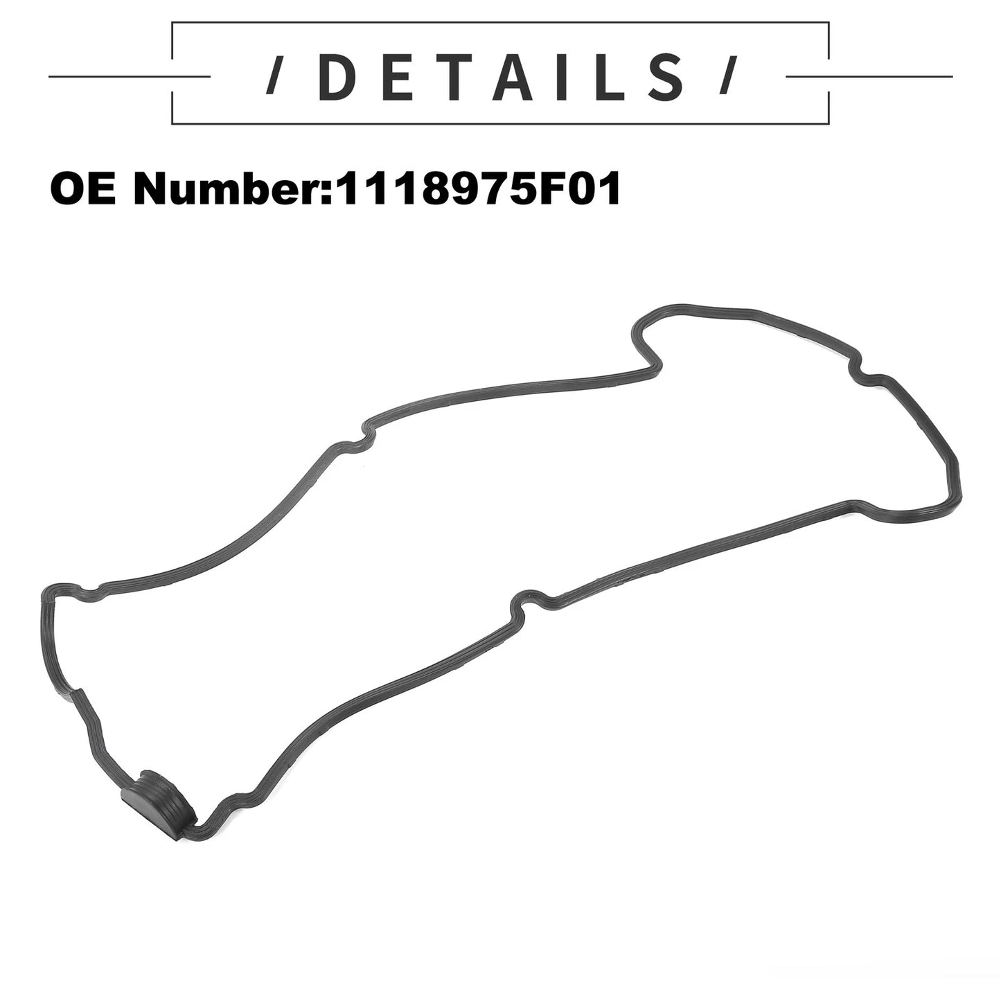 Valve Cover Gasket for Suzuki WAGON R+ 1.2 (1998-2000)