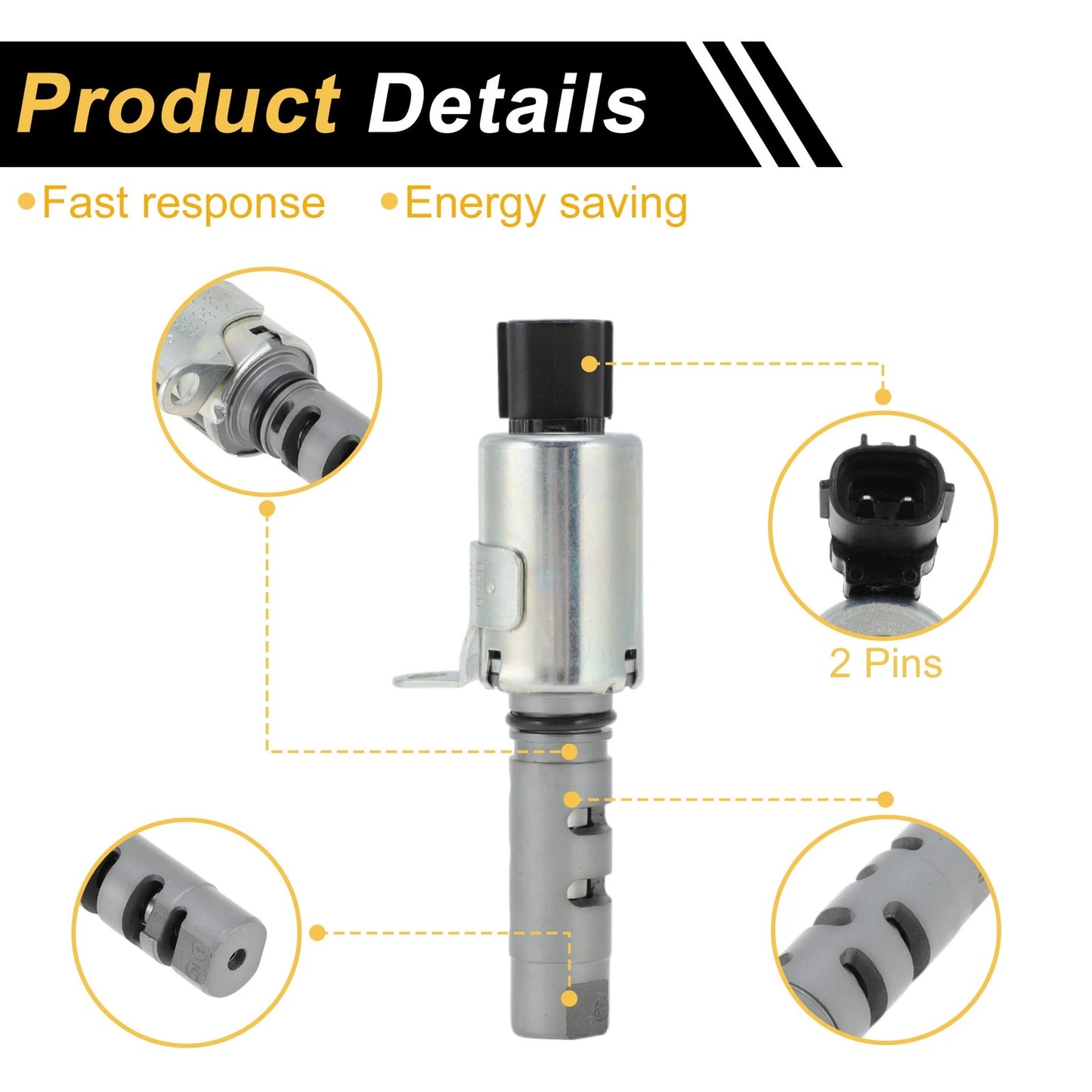 VVT Solenoid for Toyota Yaris (2004-2005)