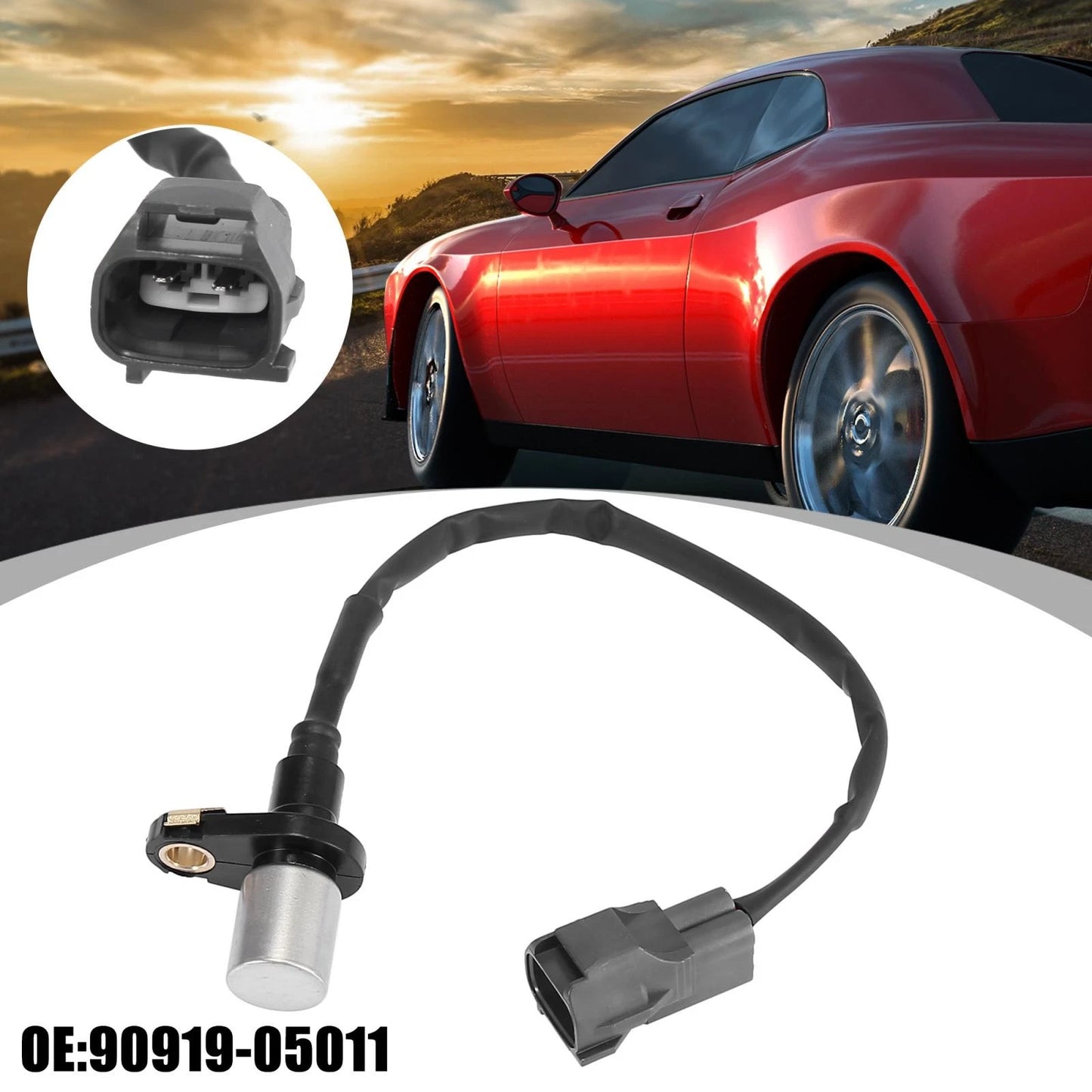 Crankshaft Position Sensor for Toyota Corolla (1995-1997)