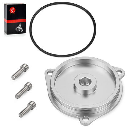 Starter Idle Gear Cover Cap & Bolt for Suzuki Quadsport Z400 (2003–2014)
