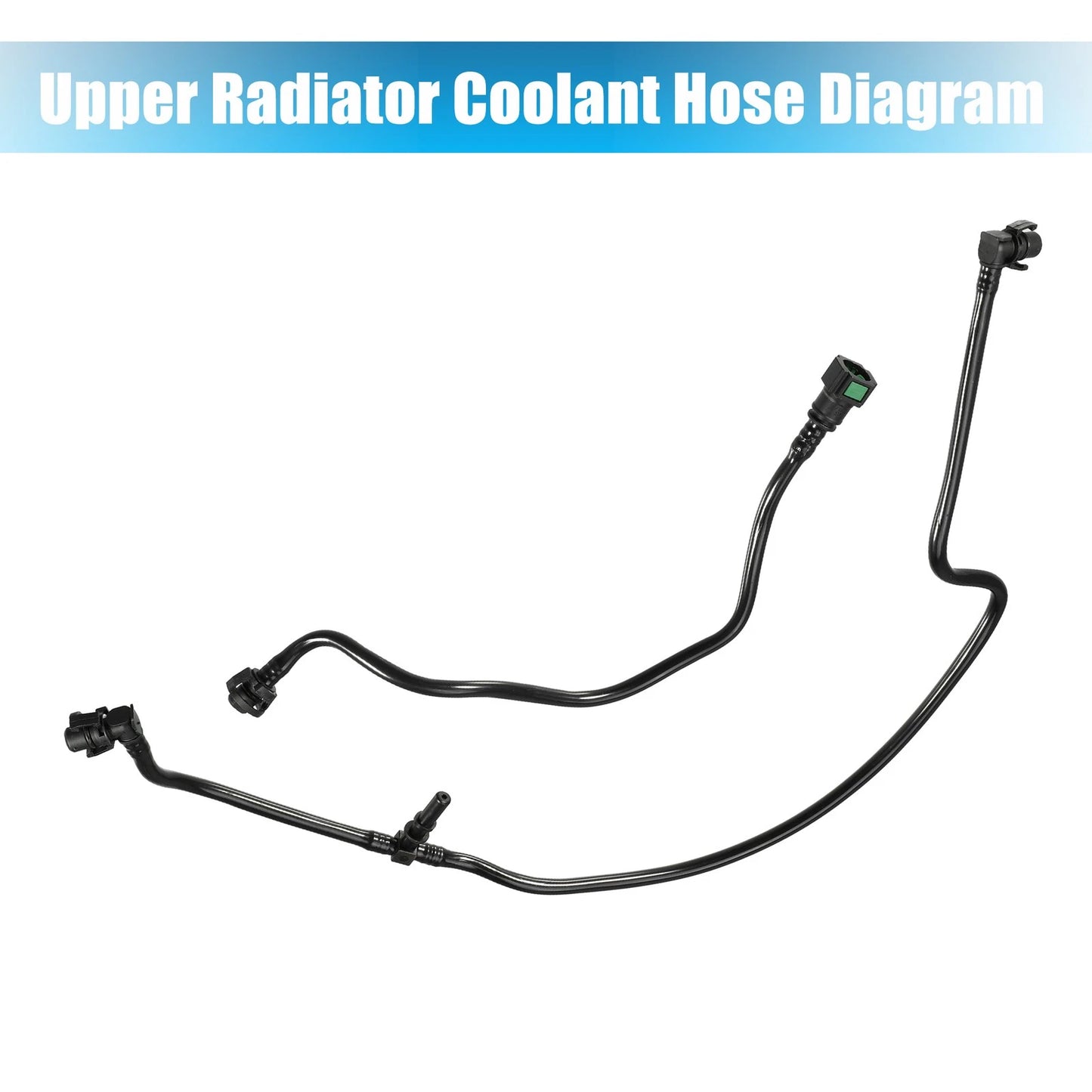Upper Radiator Coolant Hose for Land Rover Range Rover (2014-2022)