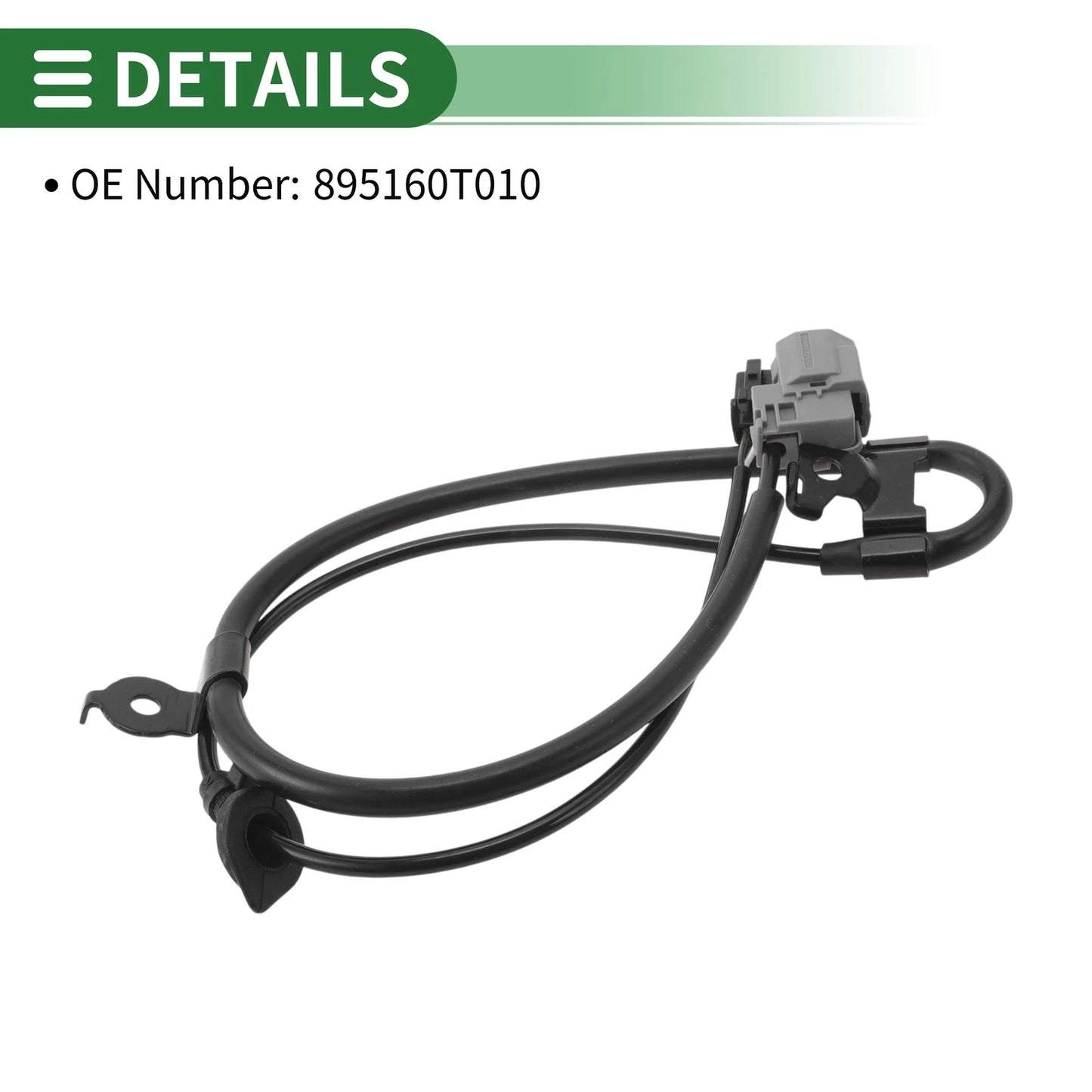 ABS Wheel Speed Sensor for Toyota Venza (2009-2015)