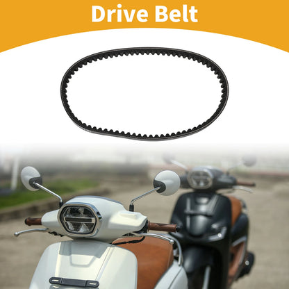 Drive Belt V-Belt for Honda WH100T GCC100 SPACY100 SCR100