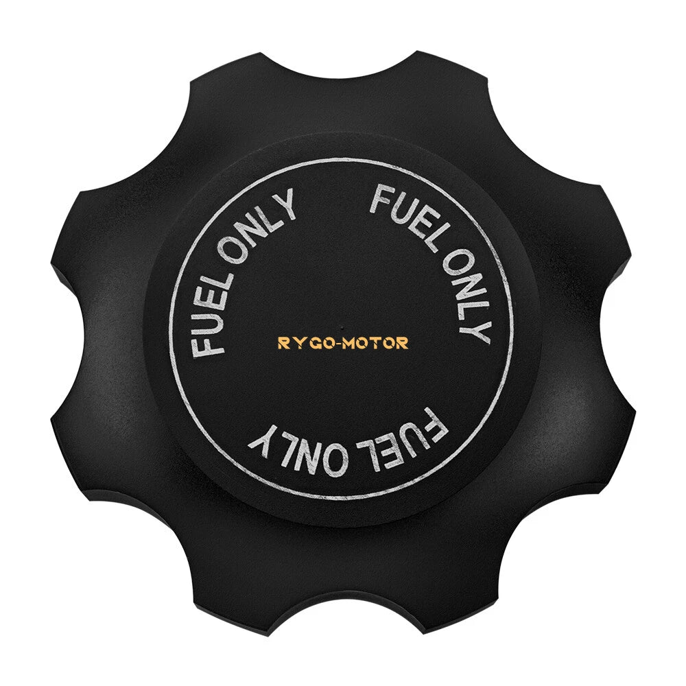 Billet Black Fuel Gas Cap for Polaris RZR Ranger
