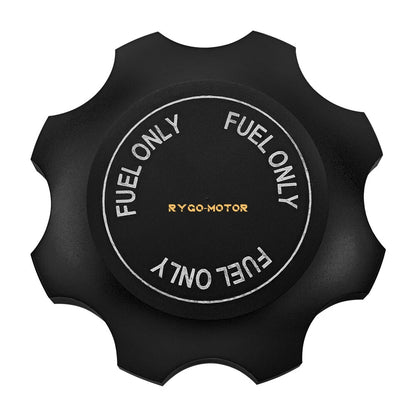 Billet Black Fuel Gas Cap for Polaris RZR Ranger