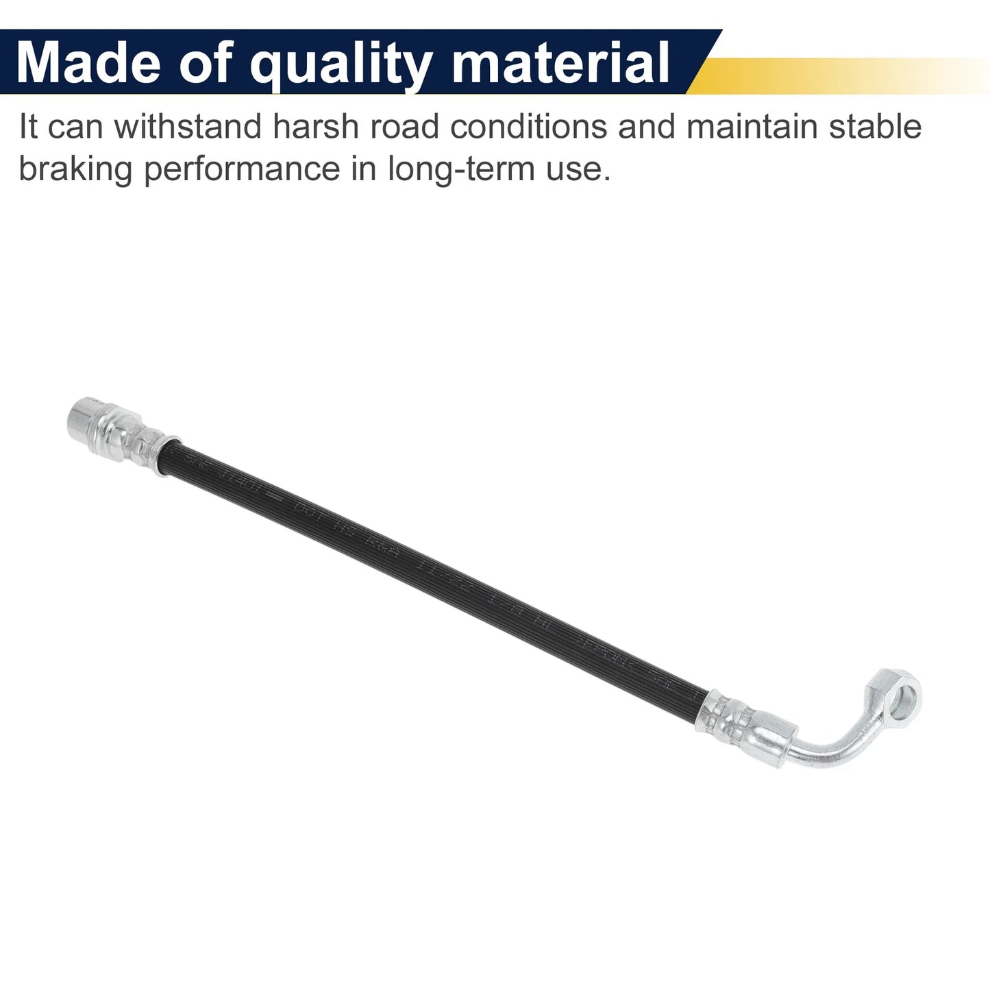 Rear Left Brake Hose for Toyota Tacoma (2005-2015)