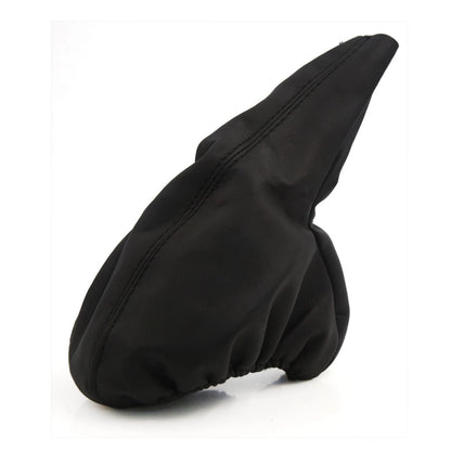 Black Dustproof Handbrake Boot Cover for Toyota Golf