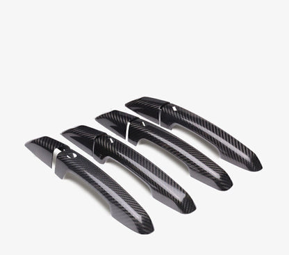 Carbon Fiber Door Handle Cover Trim for Discovery Sport (2015-2018)