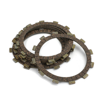 Clutch Kit for Yamaha XJ600, XS500, FZ600, YX600 (1983-1990)