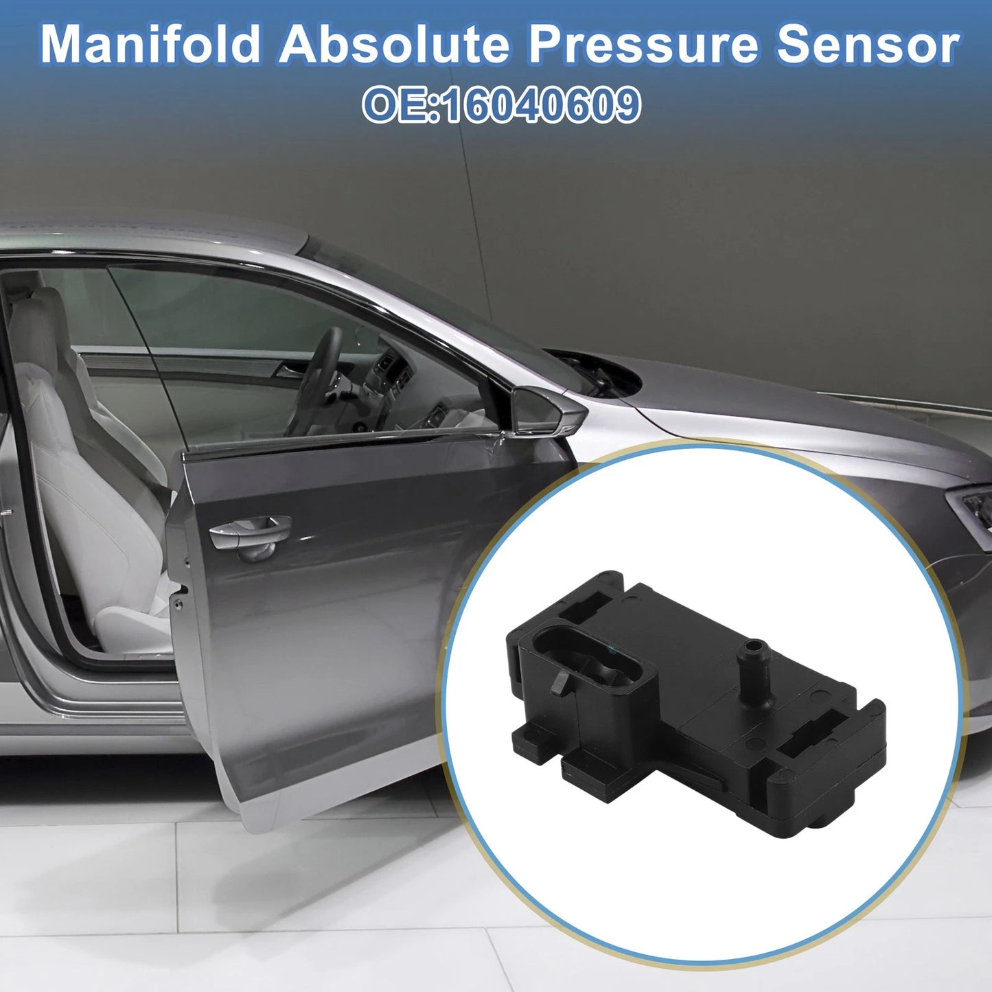 Manifold Absolute Pressure Sensor for Chevrolet Tahoe (1995 - 1999)