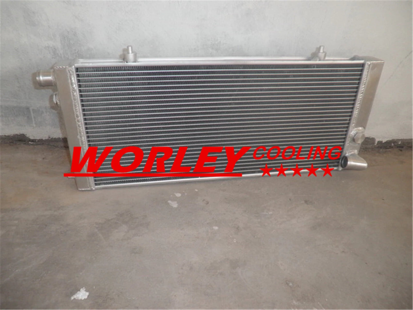 Alloy Radiator for Peugeot 205 309 GTI 1.6 1.9L MT 1.8 Diesel (1984-1994)