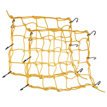 2 x Mesh Net 35 x 35cm for Motorcycle