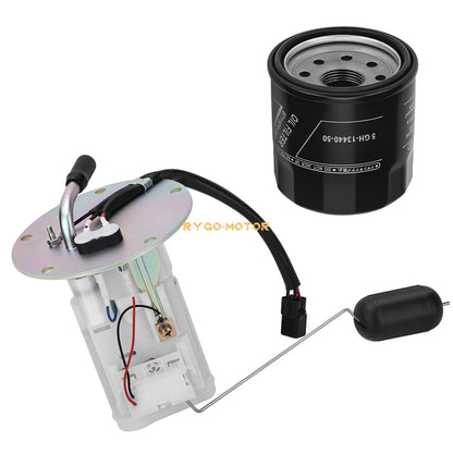Fuel Pump w/Oil Filter for Kawasaki Ninja 300 (2013–2017)