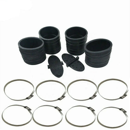 Exhaust Y-Pipe Hose Bellows Kit for Mercruiser (1998 - Present)
