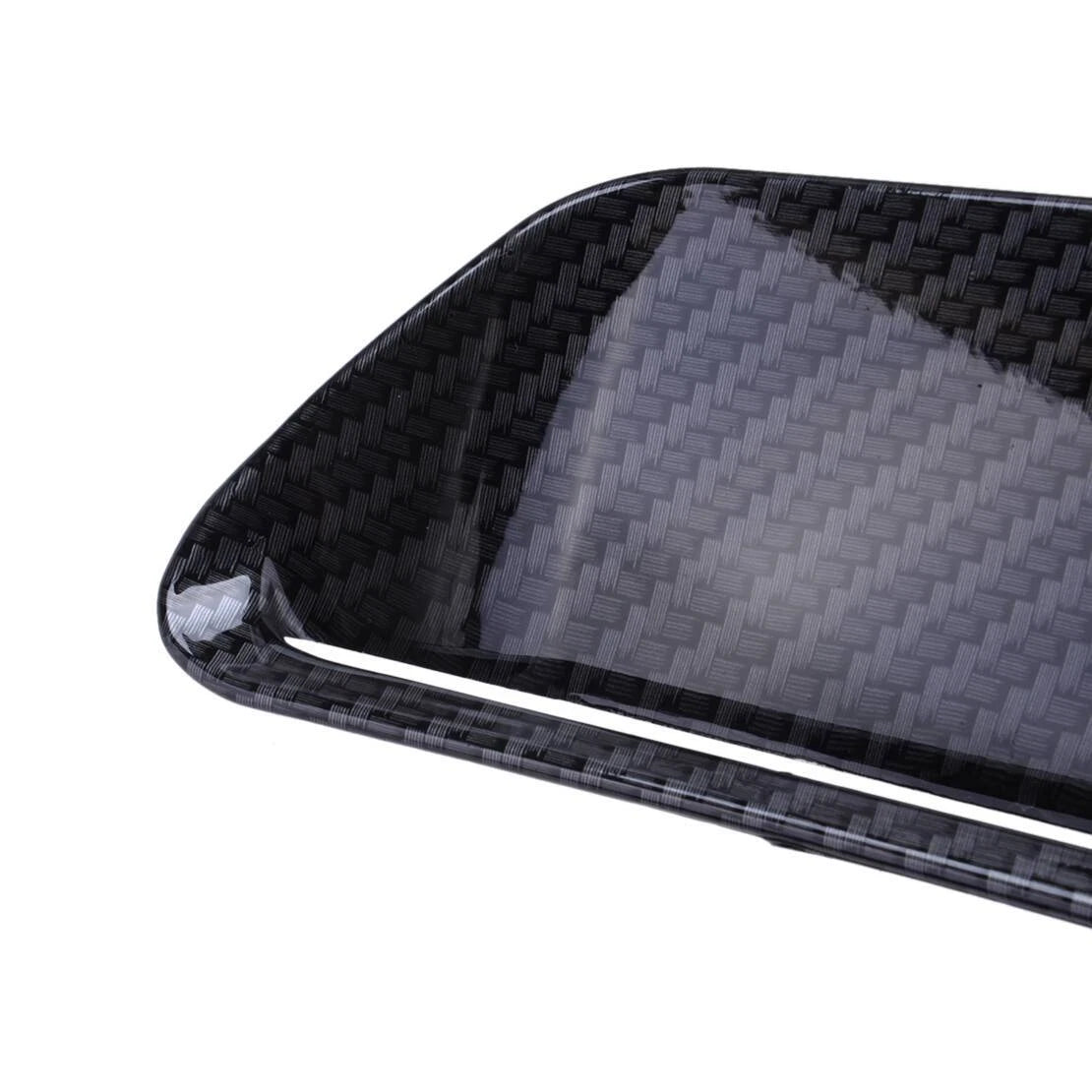 Hood Scoop Air Vent Cover Trim for Dodge Challenger (2015-2022)
