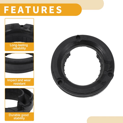 Coil Spring Insulators for BMW 750i 2009-2015 Rubber 1 x Pair