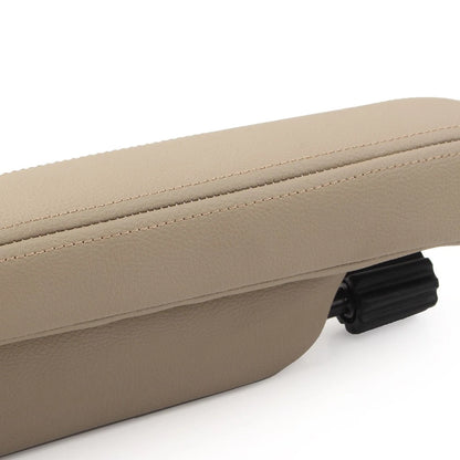 Beige Left Front Seat Armrest for Land Rover Freelander 2 (2007-2015)