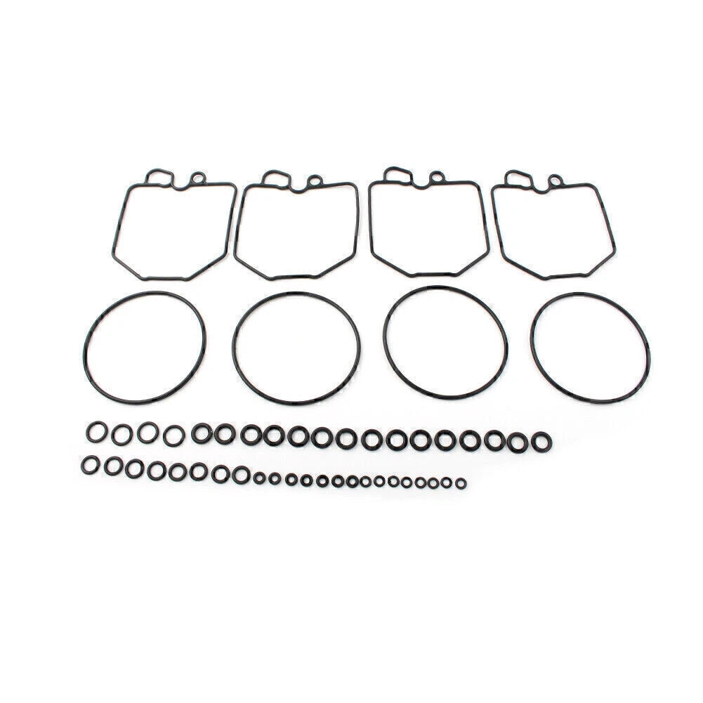 4x Carburetor Repair Kit for Honda Goldwing GL1100 (1980-1983)