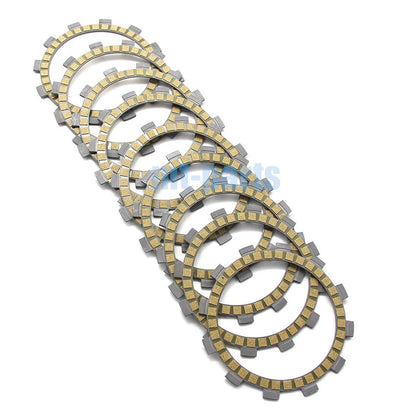 Clutch Friction Plate Kit for Yamaha WR250 FF/FG (4T/Reverse) 2015-2016