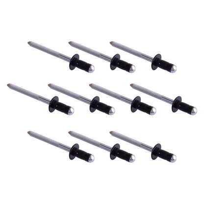 50pc Fuel Lid Gas Door Rivets for Toyota Lexus