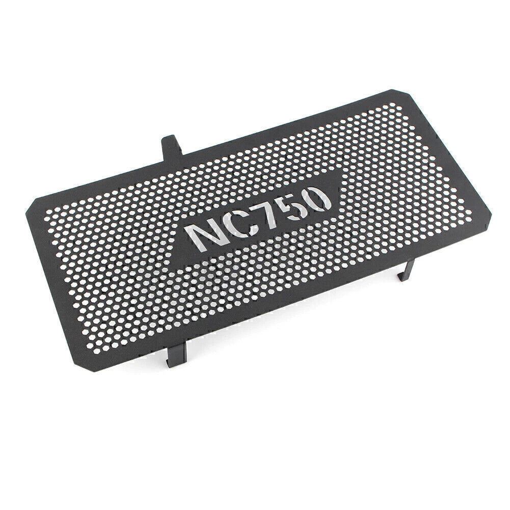 Steel Radiator Engine Cooler Guard for Honda NC750X NC750S (2012-2018)