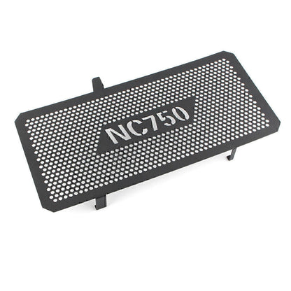 Steel Radiator Engine Cooler Guard for Honda NC750X NC750S (2012-2018)