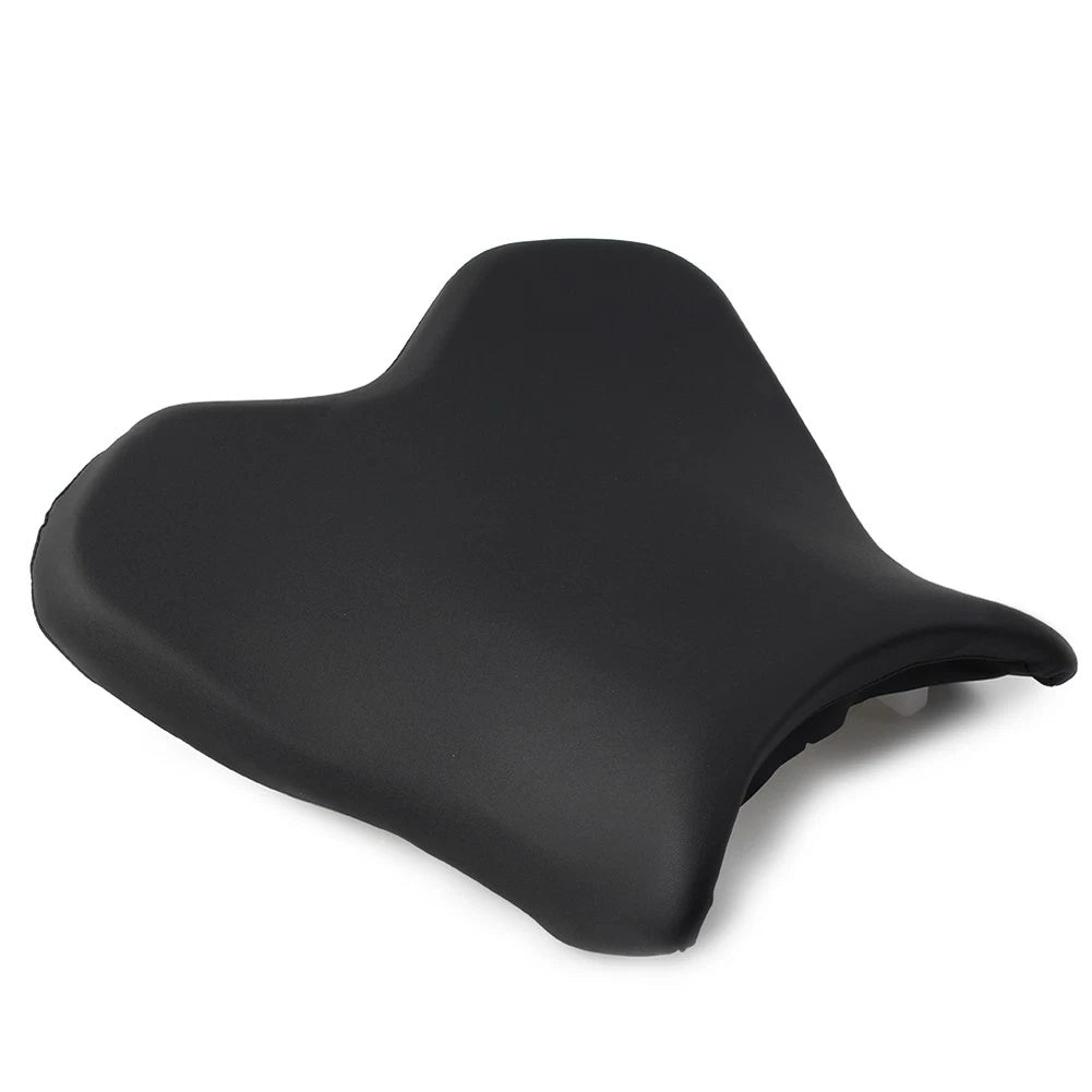 Leather Front Driver Rider Seat for Yamaha YZF R1 2015-2019 Black
