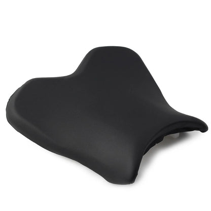 Leather Front Driver Rider Seat for Yamaha YZF R1 2015-2019 Black