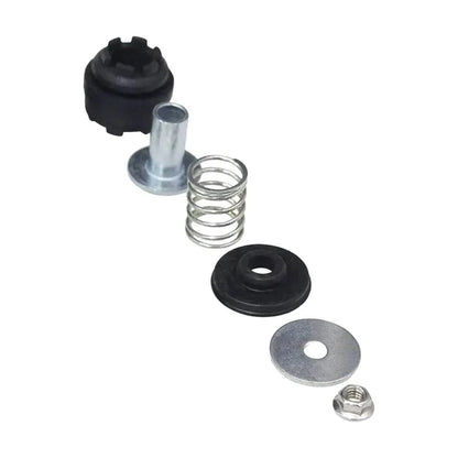 3 x Air Compressor Suspension Bracket Mount for Benz W211 W166 W164 (2002-2012)