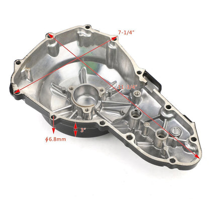 Engine Cover Left for Kawasaki Ninja 650, Versys 650 ABS (2009-2020)