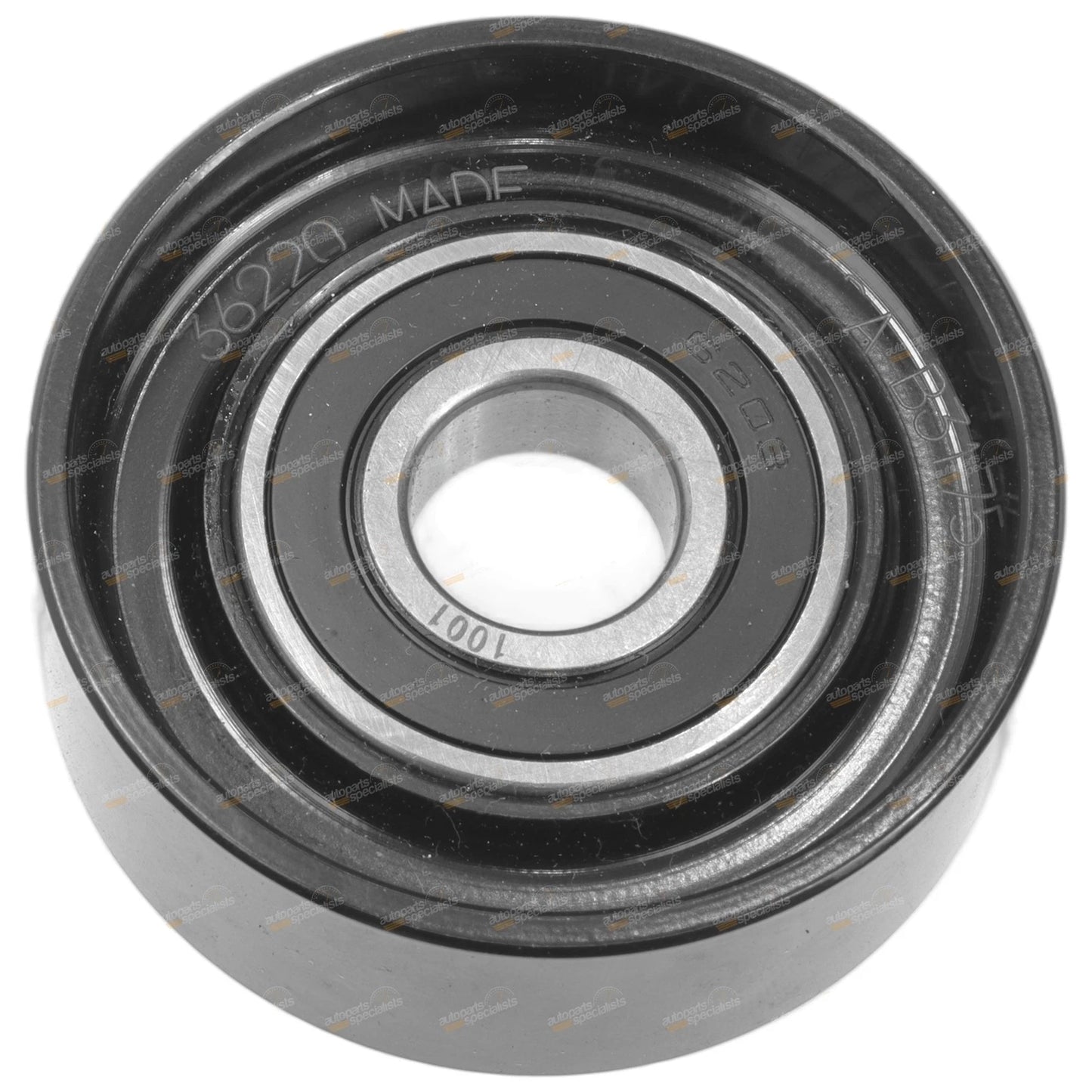 Accessory Engine Pulley 6cyl 3.0L CAS V6 for Audi Q7 (2006 - 2009)