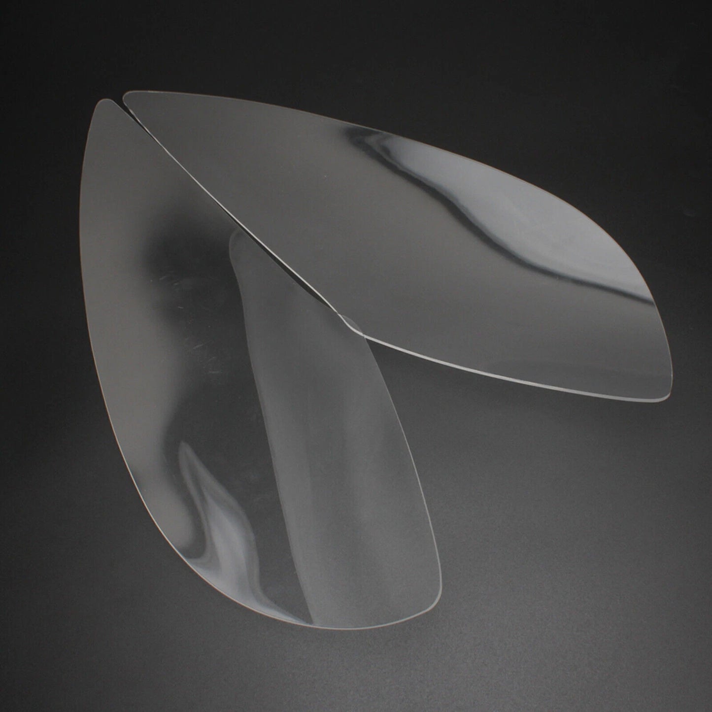 Headlight Glass Protective Cover for Suzuki Burgman 650 (2015-2020)