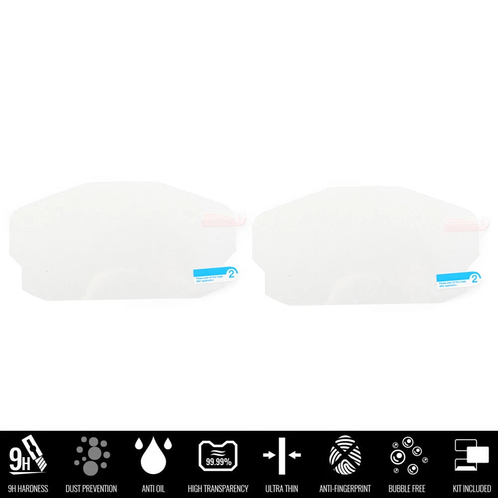 PVC Speedometer Scratch Film Screen Protector for DUCATI 899 1199 1299 Panigale