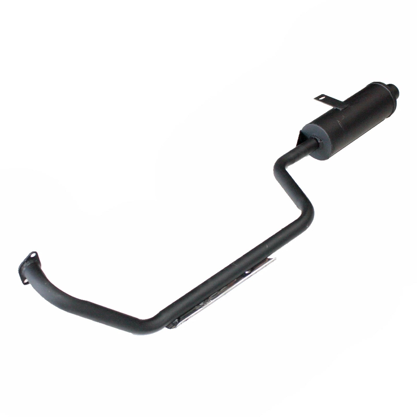 Exhaust Pipe & Muffler System for GY6 150cc Bull Style ATV