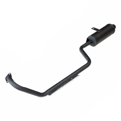 Exhaust Pipe & Muffler System for GY6 150cc Bull Style ATV
