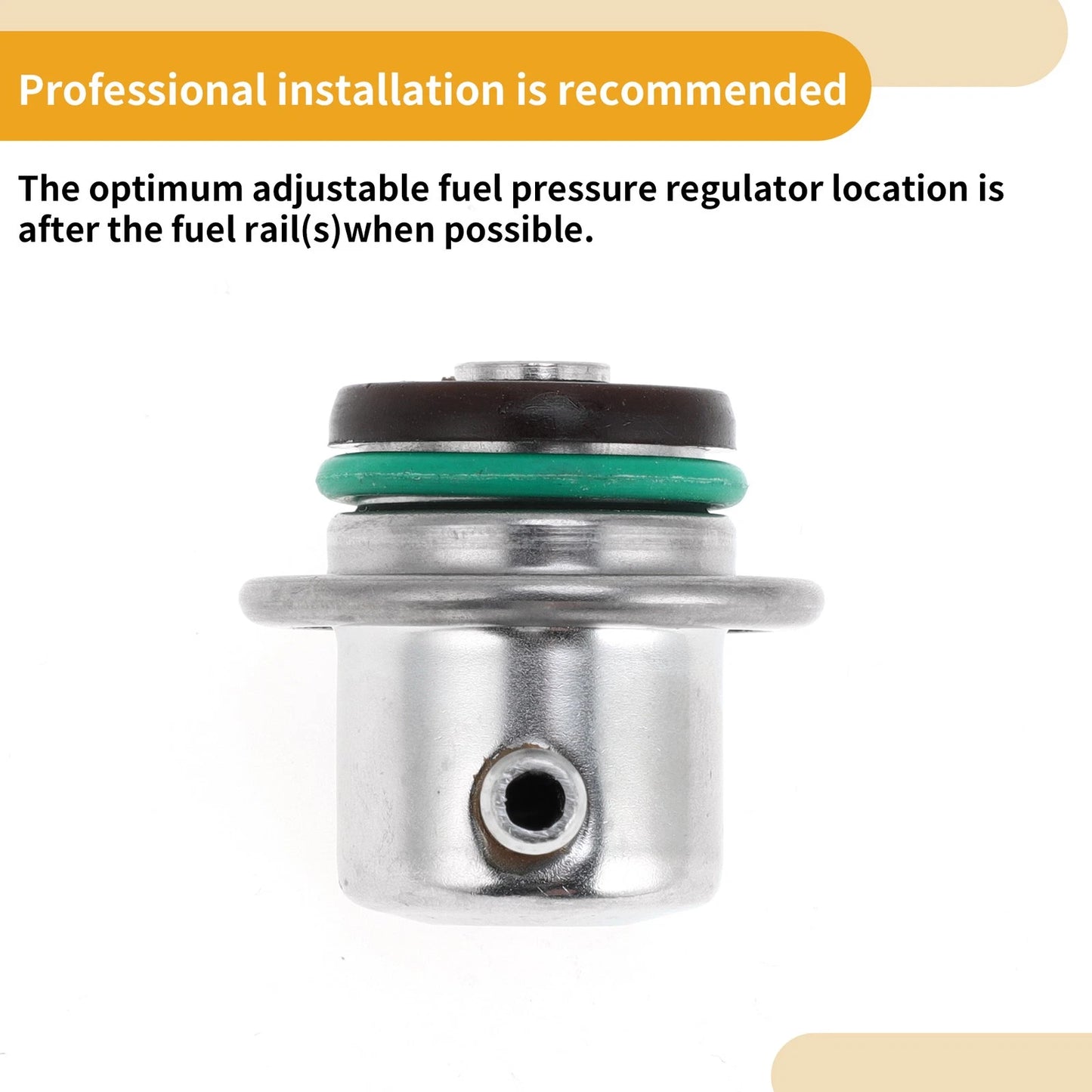 Fuel Pressure Regulator for Mazda Mercury (1999-2006) 1 Pc