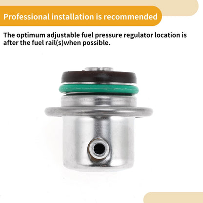 Fuel Pressure Regulator for Mazda Mercury (1999-2006) 1 Pc