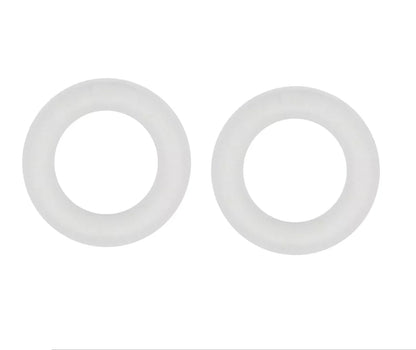 4Pcs Gasket for Johnson/Evinrude Outboard Gearcase Lower Unit Drain Screw