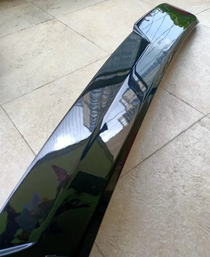 Factory Style Roof Spoiler Wing for 2020-2024 Toyota Corolla Sedan Black ABS