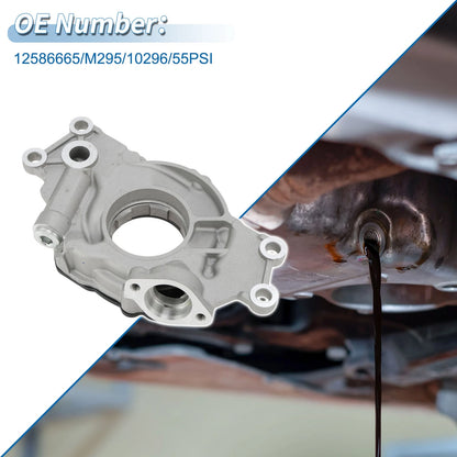 55PSI Engine Oil Pump for AVANTI II (2001-2004)